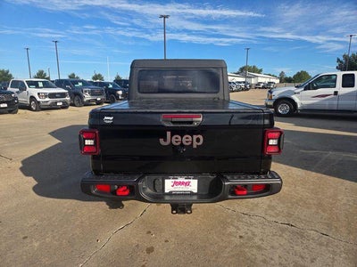 2021 Jeep Gladiator Rubicon 4x4