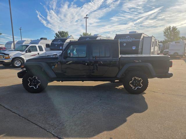 2021 Jeep Gladiator Rubicon 4x4