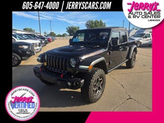 2021 Jeep Gladiator Rubicon 4x4