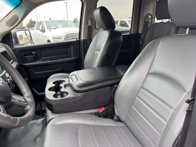 2023 RAM 1500 Classic Tradesman 4x4 Quad Cab 6'4" Box