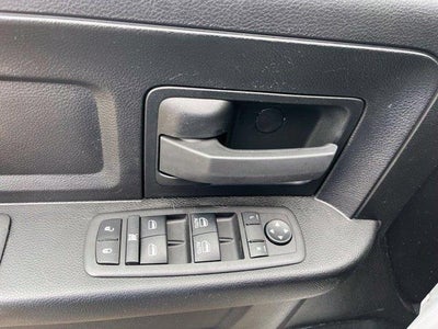2023 RAM 1500 Classic Tradesman 4x4 Quad Cab 6'4" Box