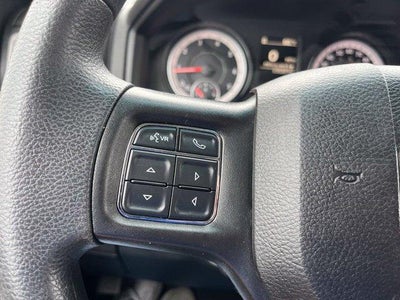 2023 RAM 1500 Classic Tradesman 4x4 Quad Cab 6'4" Box