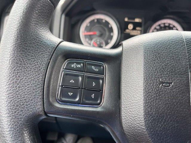 2023 RAM 1500 Classic Tradesman 4x4 Quad Cab 6'4" Box