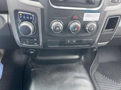 2023 RAM 1500 Classic Tradesman 4x4 Quad Cab 6'4" Box