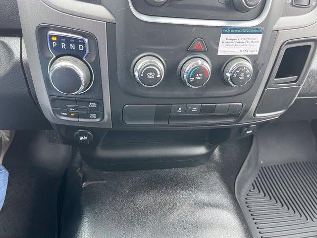 2023 RAM 1500 Classic Tradesman 4x4 Quad Cab 6'4" Box