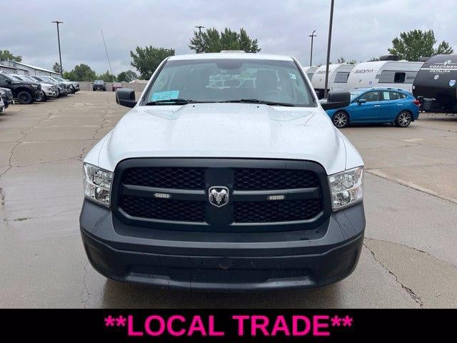 2023 RAM 1500 Classic Tradesman 4x4 Quad Cab 6'4" Box