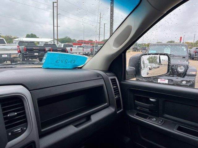 2023 RAM 1500 Classic Tradesman 4x4 Quad Cab 6'4" Box