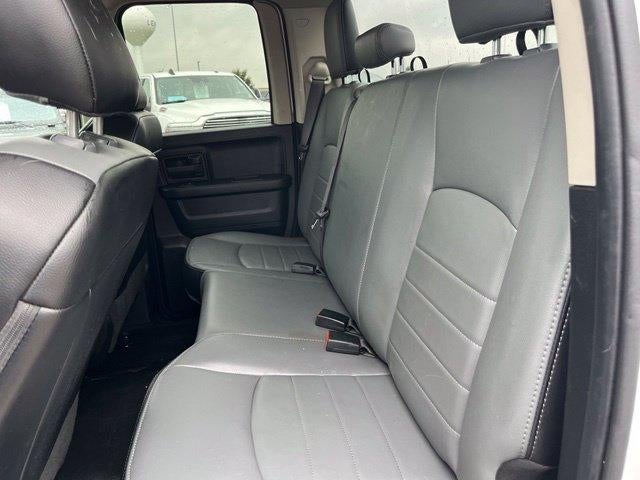 2023 RAM 1500 Classic Tradesman 4x4 Quad Cab 6'4" Box