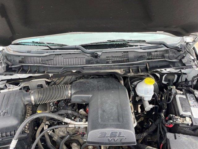 2023 RAM 1500 Classic Tradesman 4x4 Quad Cab 6'4" Box