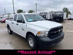 2023 RAM 1500 Classic Tradesman 4x4 Quad Cab 6'4" Box