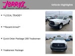 2023 RAM 1500 Classic Tradesman 4x4 Quad Cab 6'4" Box