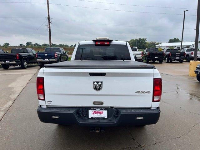 2023 RAM 1500 Classic Tradesman 4x4 Quad Cab 6'4" Box