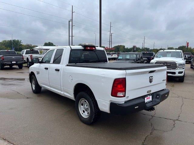 2023 RAM 1500 Classic Tradesman 4x4 Quad Cab 6'4" Box