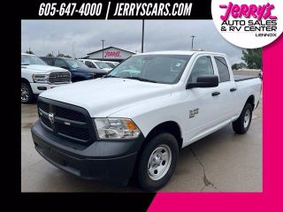 2023 RAM 1500 Classic Tradesman 4x4 Quad Cab 6'4" Box