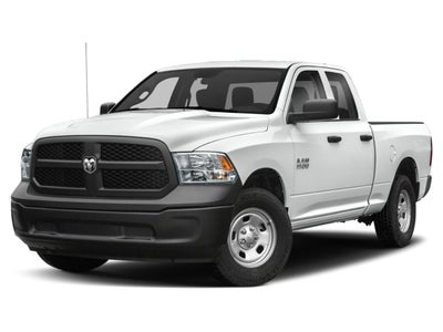 2023 RAM 1500 Classic Tradesman 4x4 Quad Cab 6'4" Box