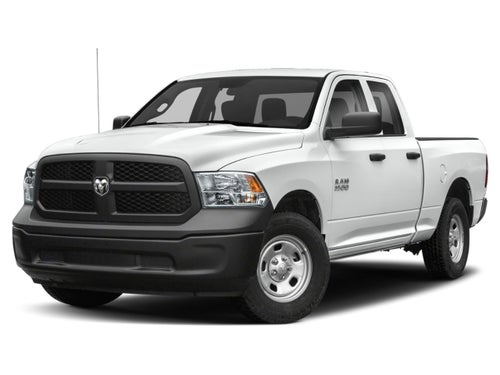 2023 RAM 1500 Classic Tradesman 4x4 Quad Cab 6'4" Box