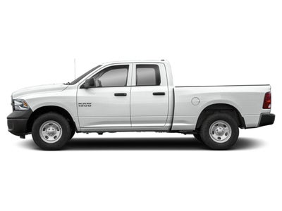 2023 RAM 1500 Classic Tradesman 4x4 Quad Cab 6'4" Box
