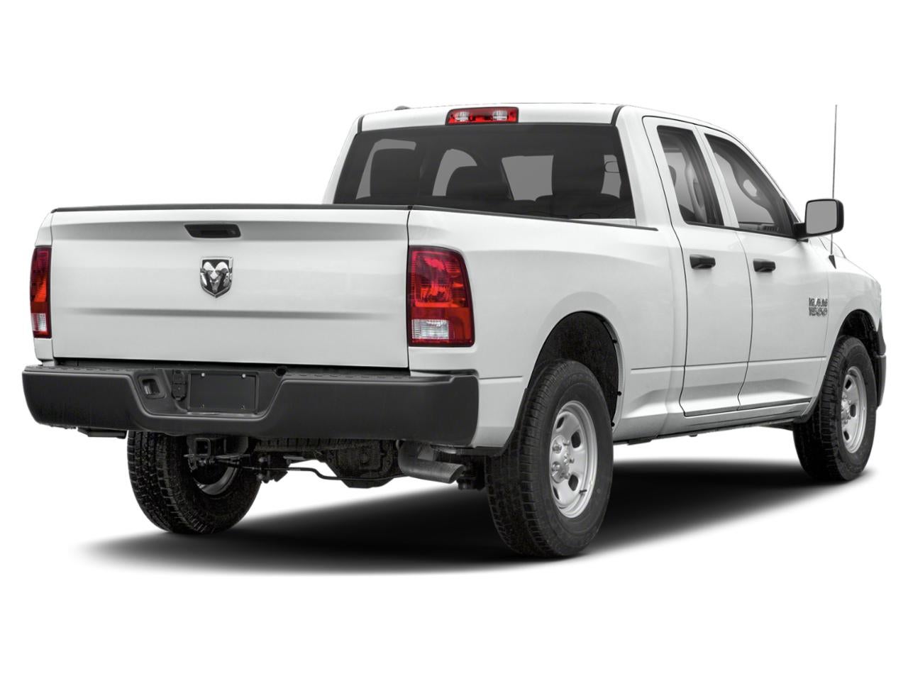 2023 RAM 1500 Classic Tradesman 4x4 Quad Cab 6'4" Box