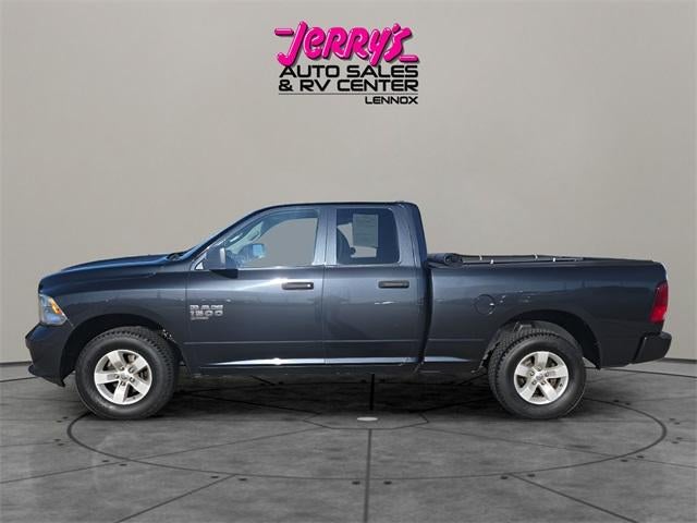 2019 RAM 1500 Classic Express 4x4 Quad Cab 6'4" Box