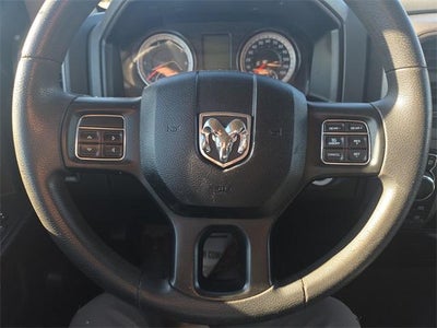 2019 RAM 1500 Classic Express 4x4 Quad Cab 6'4" Box