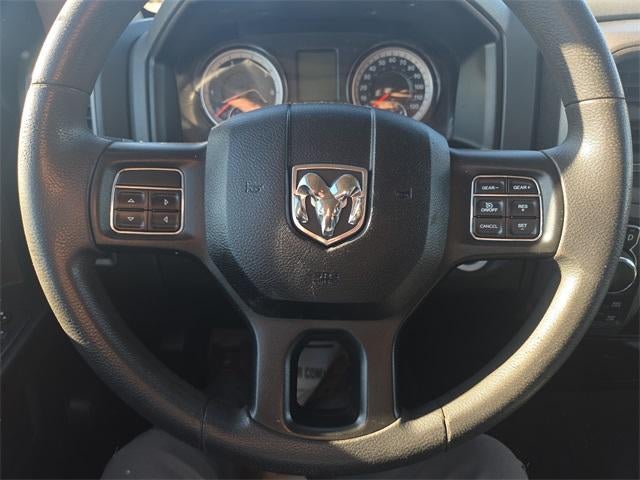 2019 RAM 1500 Classic Express 4x4 Quad Cab 6'4" Box