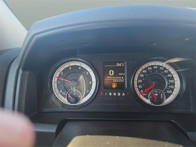 2019 RAM 1500 Classic Express 4x4 Quad Cab 6'4" Box