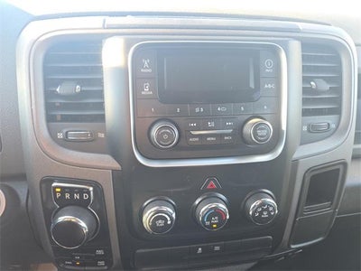 2019 RAM 1500 Classic Express 4x4 Quad Cab 6'4" Box