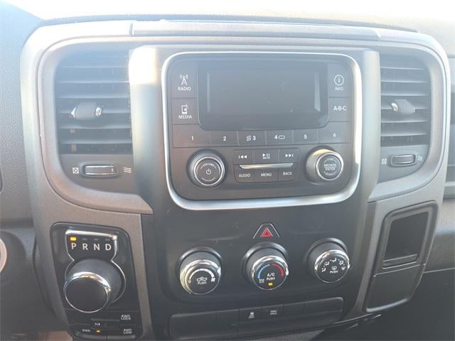 2019 RAM 1500 Classic Express 4x4 Quad Cab 6'4" Box