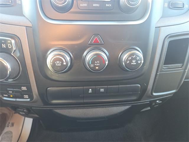 2019 RAM 1500 Classic Express 4x4 Quad Cab 6'4" Box