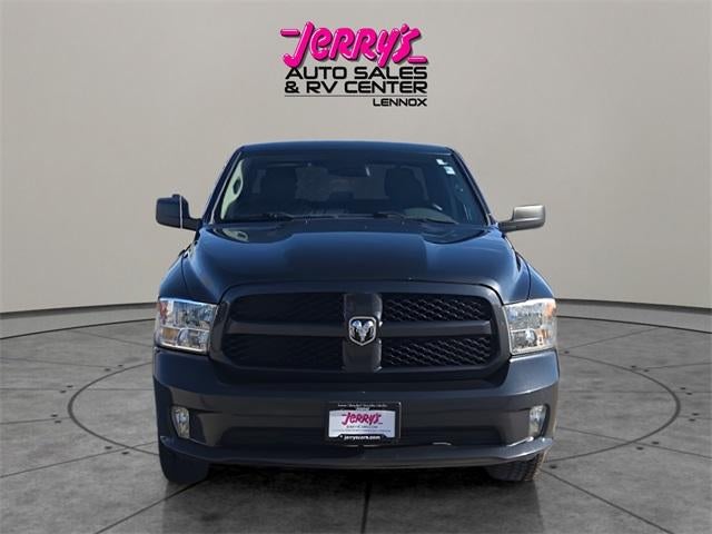 2019 RAM 1500 Classic Express 4x4 Quad Cab 6'4" Box