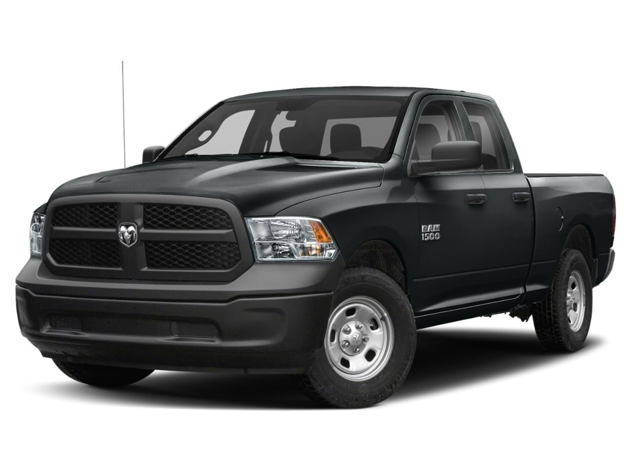2019 RAM 1500 Classic Express 4x4 Quad Cab 6'4" Box