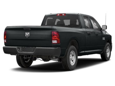 2019 RAM 1500 Classic Express 4x4 Quad Cab 6'4" Box
