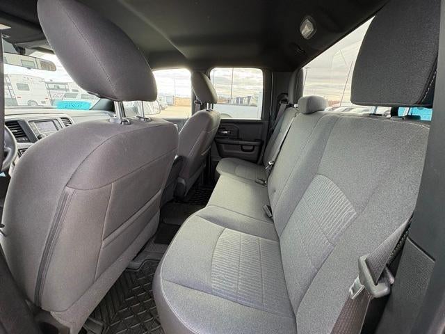 2023 RAM 1500 Classic Warlock 4x4 Quad Cab 6'4" Box