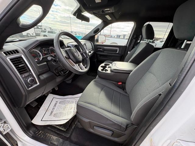 2023 RAM 1500 Classic Warlock 4x4 Quad Cab 6'4" Box