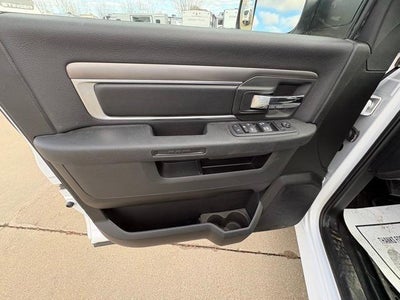 2023 RAM 1500 Classic Warlock 4x4 Quad Cab 6'4" Box