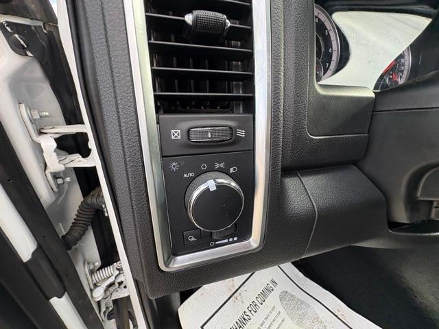 2023 RAM 1500 Classic Warlock 4x4 Quad Cab 6'4" Box