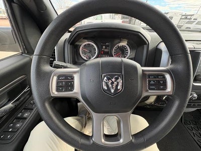 2023 RAM 1500 Classic Warlock 4x4 Quad Cab 6'4" Box