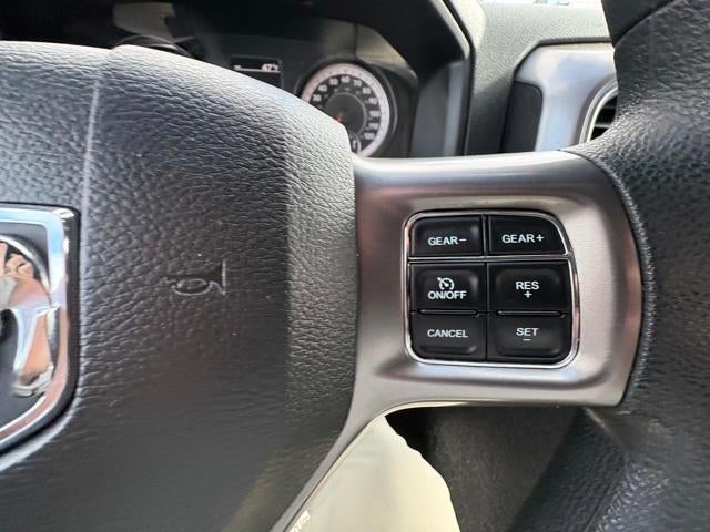 2023 RAM 1500 Classic Warlock 4x4 Quad Cab 6'4" Box