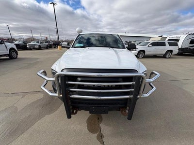 2023 RAM 1500 Classic Warlock 4x4 Quad Cab 6'4" Box