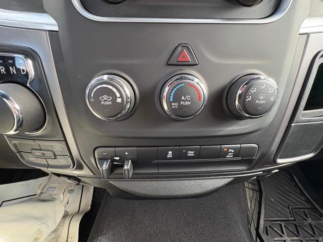 2023 RAM 1500 Classic Warlock 4x4 Quad Cab 6'4" Box