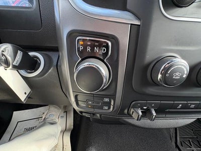 2023 RAM 1500 Classic Warlock 4x4 Quad Cab 6'4" Box