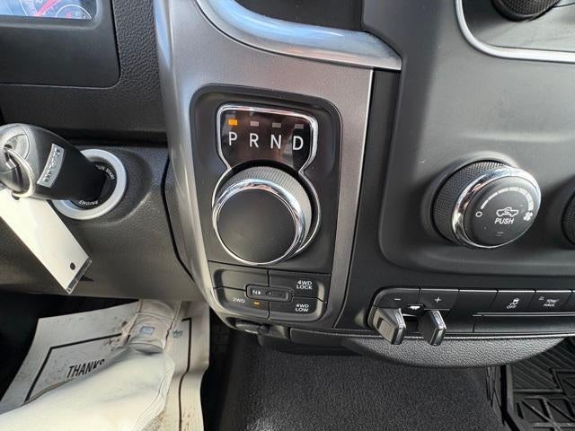 2023 RAM 1500 Classic Warlock 4x4 Quad Cab 6'4" Box