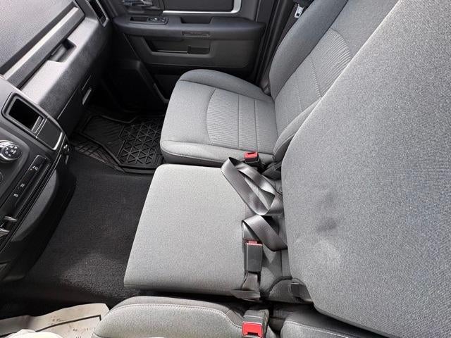 2023 RAM 1500 Classic Warlock 4x4 Quad Cab 6'4" Box