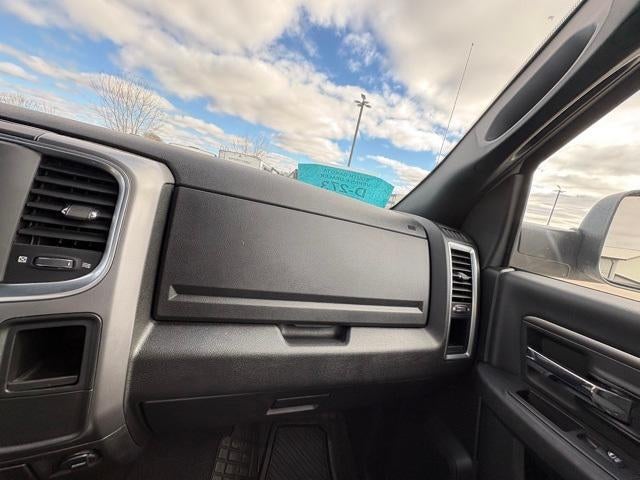 2023 RAM 1500 Classic Warlock 4x4 Quad Cab 6'4" Box