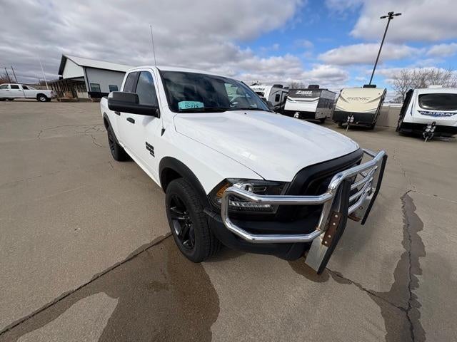 2023 RAM 1500 Classic Warlock 4x4 Quad Cab 6'4" Box