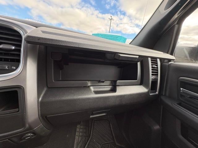 2023 RAM 1500 Classic Warlock 4x4 Quad Cab 6'4" Box