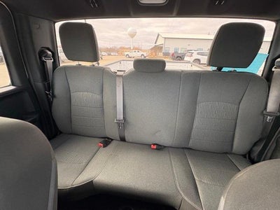 2023 RAM 1500 Classic Warlock 4x4 Quad Cab 6'4" Box