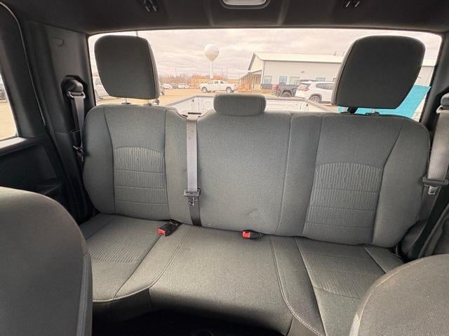 2023 RAM 1500 Classic Warlock 4x4 Quad Cab 6'4" Box