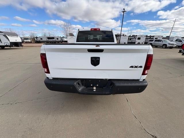 2023 RAM 1500 Classic Warlock 4x4 Quad Cab 6'4" Box