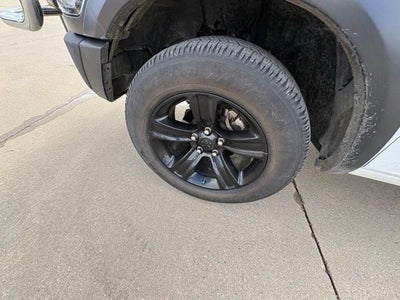 2023 RAM 1500 Classic Warlock 4x4 Quad Cab 6'4" Box